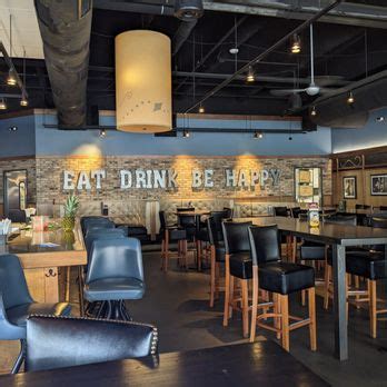 Bar louie katy - Aug 19, 2022 · Bar Louie - Katy. Cooks at this bar do their best to provide guests with tasty hamburgers, rolls and prawns. Try good Brezeln and perfectly cooked churros. Come …
